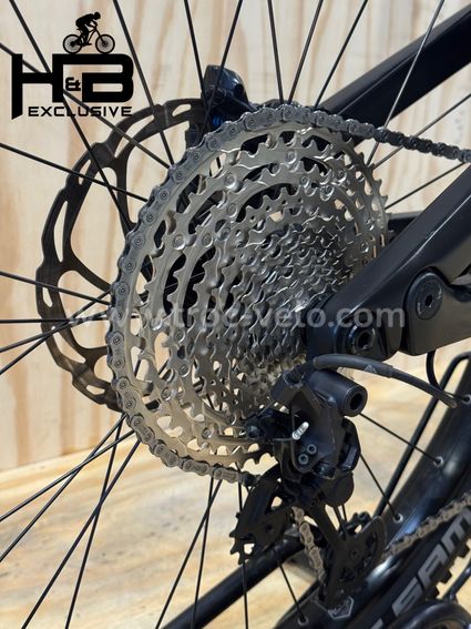 Canyon Spectral:ON CF 8 VTT Carbon électrique Shimano XT 2022 - 13