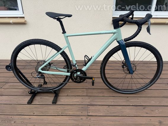 Contessa Speedster Gravel 35 2023 - 2