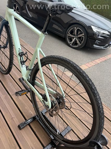 Contessa Speedster Gravel 35 2023 - 4