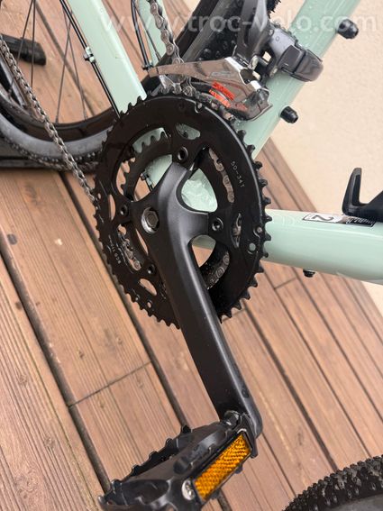 Contessa Speedster Gravel 35 2023 - 7