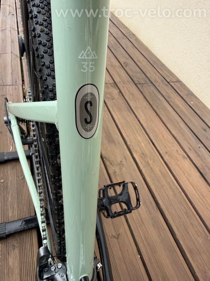 Contessa Speedster Gravel 35 2023 - 9