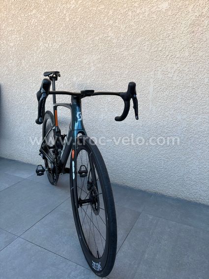 Scott Foil RC Pro – Shimano Dura-Ace Di2 – Roues Swiss Side - 3