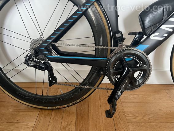 Canyon Speedmax CF SLX Dura Ace Di2 (Taille S) - 3