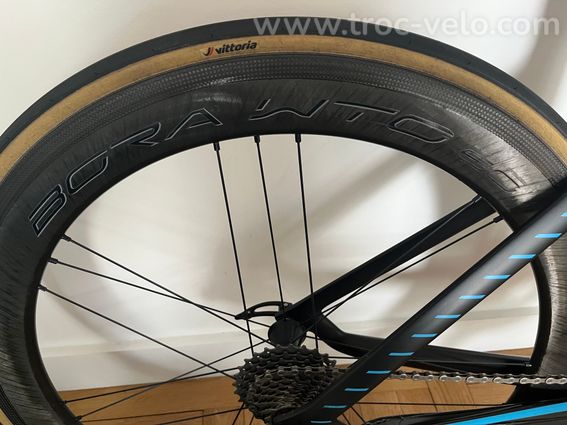 Canyon Speedmax CF SLX Dura Ace Di2 (Taille S) - 6