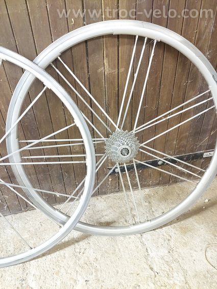 paire de roues