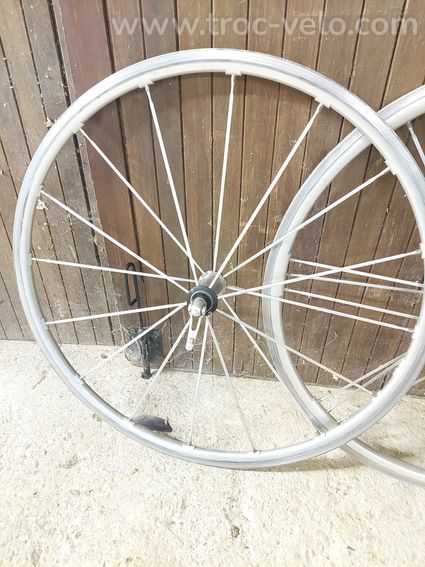 paire de roues - 2