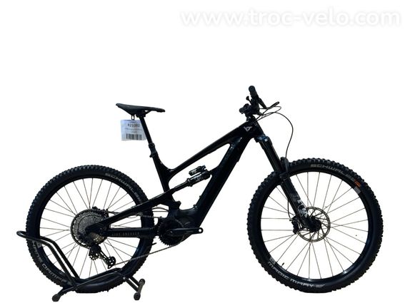 YT Industries Decoy Core 3 Carbon VTT électrique Shimano SLX 2022