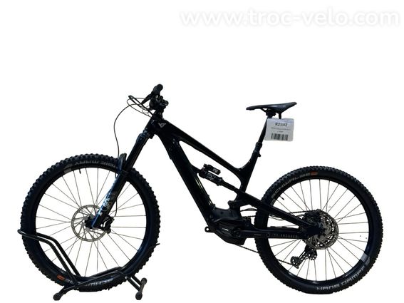 YT Industries Decoy Core 3 Carbon VTT électrique Shimano SLX 2022 - 2