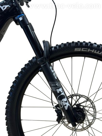 YT Industries Decoy Core 3 Carbon VTT électrique Shimano SLX 2022 - 3