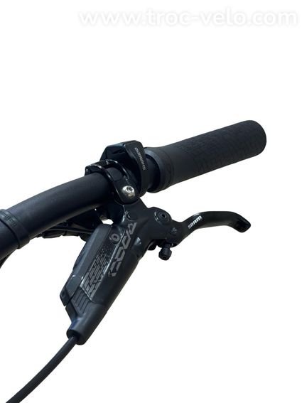 YT Industries Decoy Core 3 Carbon VTT électrique Shimano SLX 2022 - 5