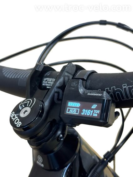 YT Industries Decoy Core 3 Carbon VTT électrique Shimano SLX 2022 - 7