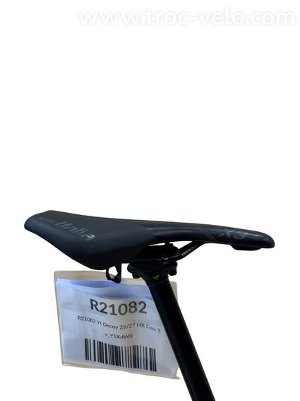 YT Industries Decoy Core 3 Carbon VTT électrique Shimano SLX 2022 - 8