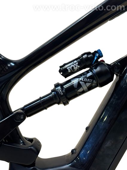 YT Industries Decoy Core 3 Carbon VTT électrique Shimano SLX 2022 - 9