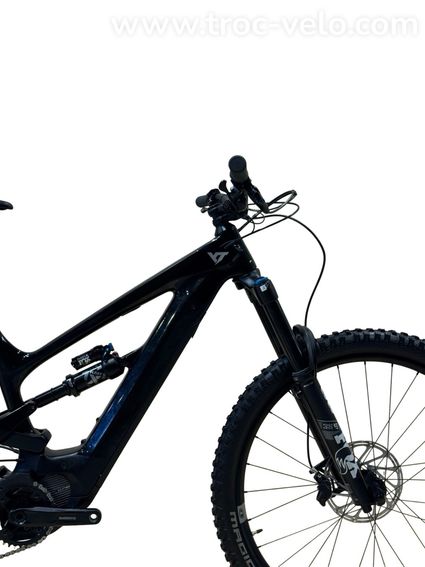 YT Industries Decoy Core 3 Carbon VTT électrique Shimano SLX 2022 - 10