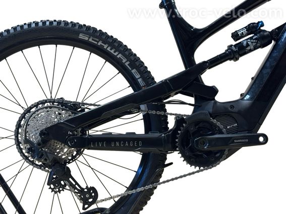 YT Industries Decoy Core 3 Carbon VTT électrique Shimano SLX 2022 - 11
