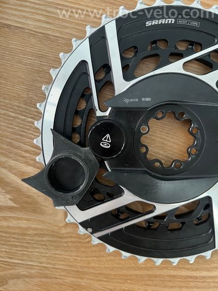 SRAM Plateaux RED AXS Powermeter Direct Mount E1 46/33 - 2
