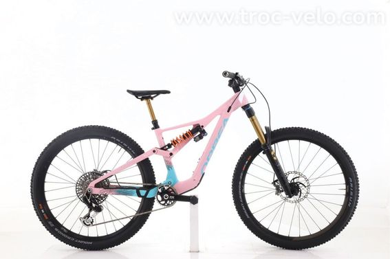 Produit Reconditionne Orbea Rallon M Ltd Xx Axs Velo Vtt Tres Bon Etat