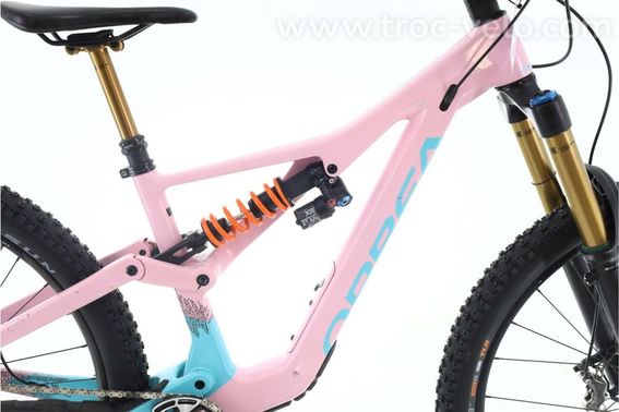 Produit Reconditionne Orbea Rallon M Ltd Xx Axs Velo Vtt Tres Bon Etat - 2
