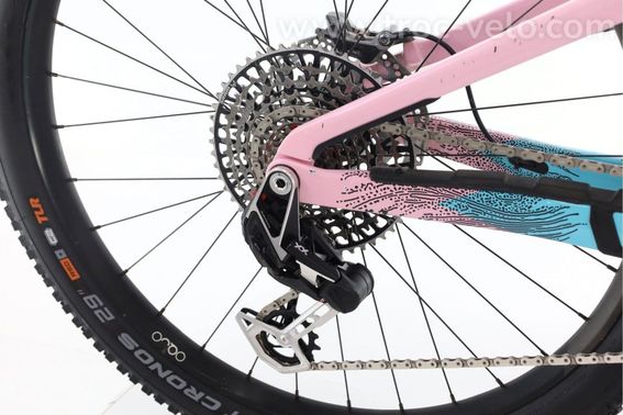Produit Reconditionne Orbea Rallon M Ltd Xx Axs Velo Vtt Tres Bon Etat - 3