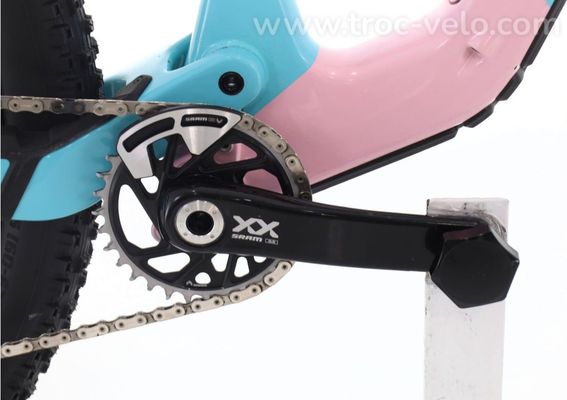 Produit Reconditionne Orbea Rallon M Ltd Xx Axs Velo Vtt Tres Bon Etat - 4