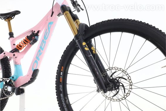 Produit Reconditionne Orbea Rallon M Ltd Xx Axs Velo Vtt Tres Bon Etat - 5
