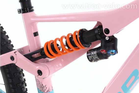 Produit Reconditionne Orbea Rallon M Ltd Xx Axs Velo Vtt Tres Bon Etat - 7