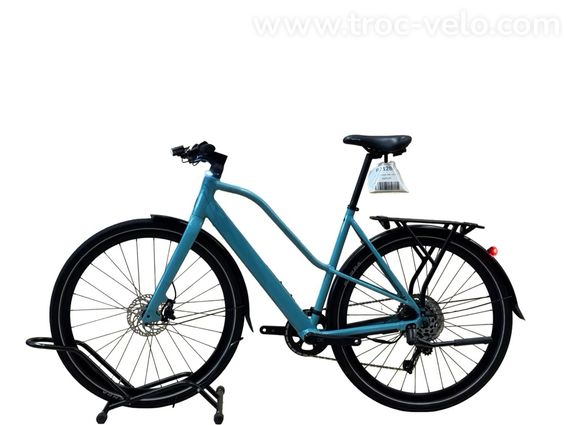 Orbea Vibe H30 EQ Vélo électrique Shimano Deore 2023 - 2