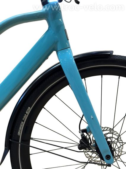 Orbea Vibe H30 EQ Vélo électrique Shimano Deore 2023 - 3