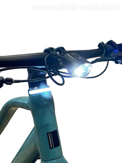 Orbea Vibe H30 EQ Vélo électrique Shimano Deore 2023 - 4