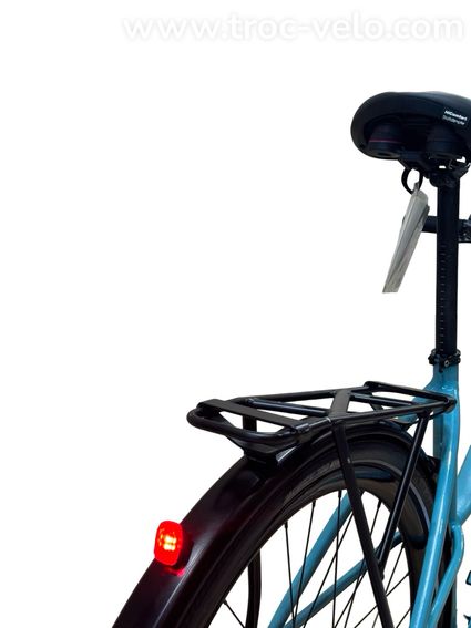 Orbea Vibe H30 EQ Vélo électrique Shimano Deore 2023 - 11