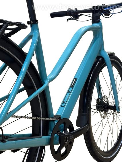 Orbea Vibe H30 EQ Vélo électrique Shimano Deore 2023 - 12