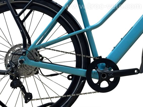 Orbea Vibe H30 EQ Vélo électrique Shimano Deore 2023 - 13