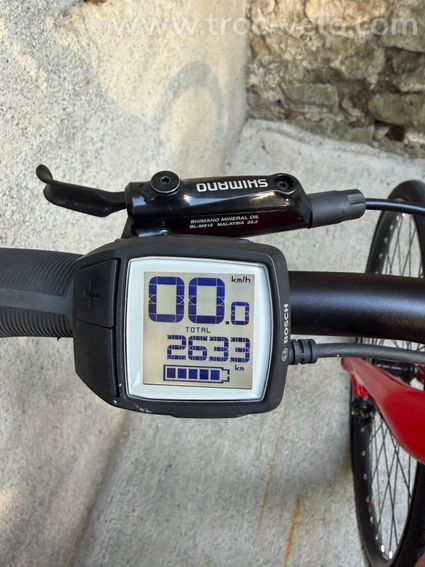 Trek super commuter +8 - 2