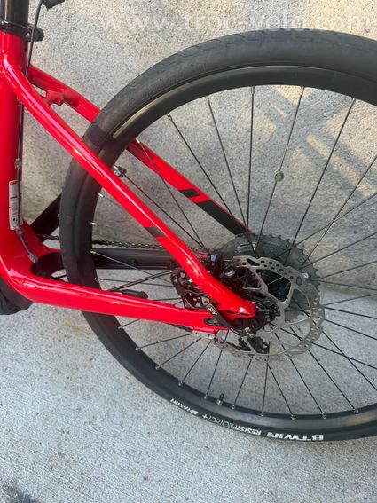 Trek super commuter +8 - 4