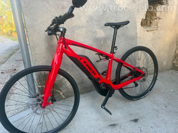 Trek super commuter +8 - 5
