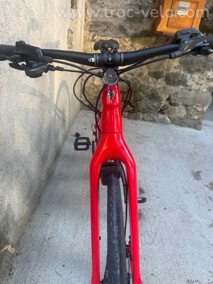 Trek super commuter +8 - 6