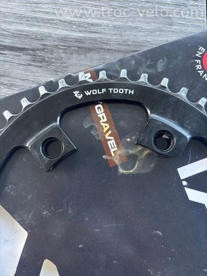 Plateaux T.A 44 dents  - 3