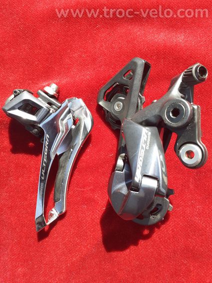 Vente Groupe Shimano ULTEGRA - 4