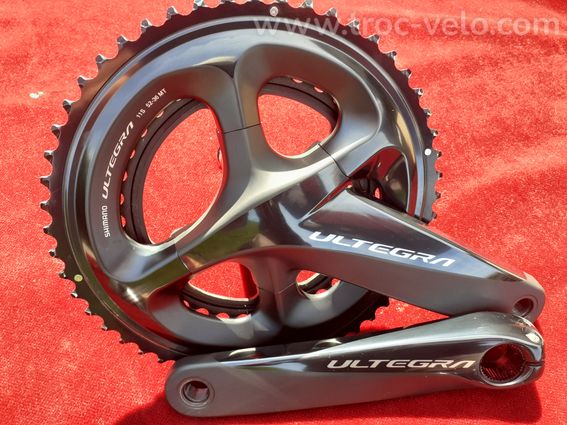 Vente Groupe Shimano ULTEGRA - 2