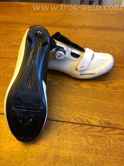 Chaussures route BONTRAGER VELOCIS pointure 40 - 2