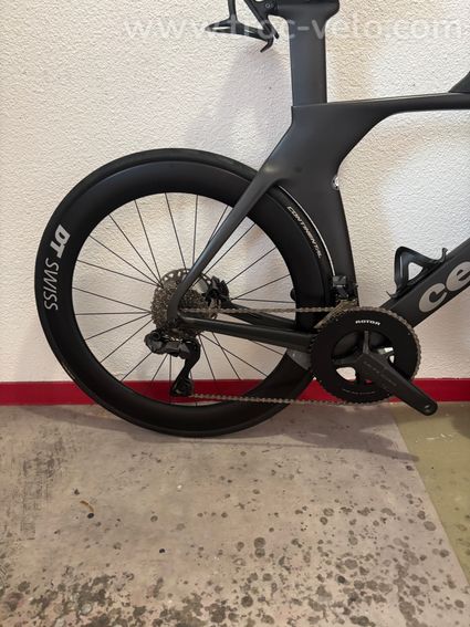 Cervelo P5 disc - 2