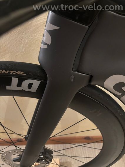 Cervelo P5 disc - 3