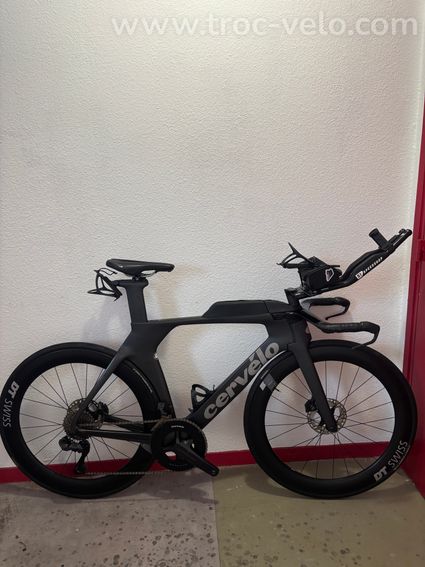 Cervelo P5 disc - 4