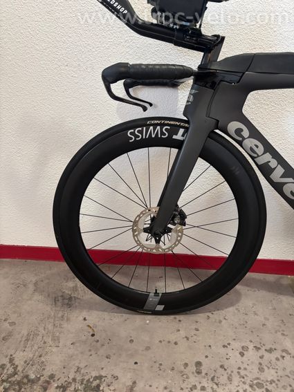 Cervelo P5 disc - 7