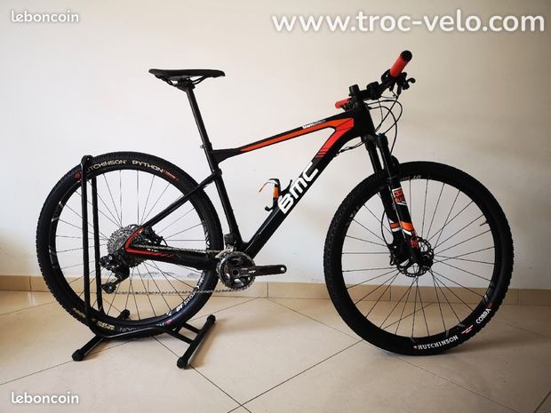 BMC TE01 XT Di2 - 1