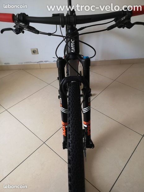 BMC TE01 XT Di2 - 2