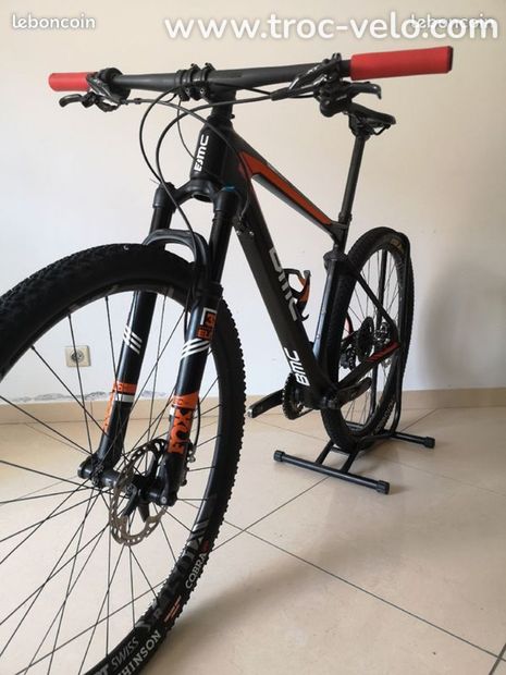 BMC TE01 XT Di2 - 3