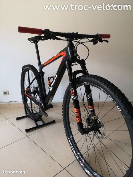 BMC TE01 XT Di2 - 4