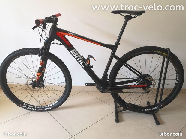 BMC TE01 XT Di2 - 5