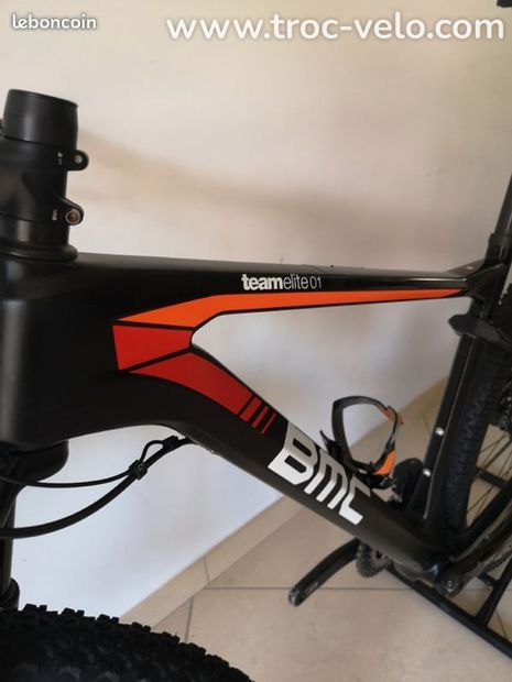 BMC TE01 XT Di2 - 7